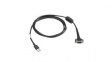 25-62166-01R USB Cable for Cable Adapter Module, Suitable for MC9090/MC9190/MC9200