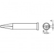 XT AL Soldering tip Chisel shaped 1.6 mm