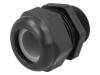 1.209.4001.31 Кабельный ввод; с удлиненной резьбой; M40; IP68; Мат-л: полиамид