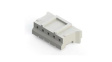 140-505-210-011 140, Receptacle Housing, 5 Poles, 1 Rows, 2mm Pitch