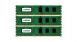 CT3K2G3ERSLS8160B Memory DDR3 SDRAM DIMM 240pin 6 GB : 3 x 2 GB