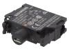 3SU1401-1BB00-1AA0, Элемент подсветки; 22мм; Подсвет: LED; фронтальный; 24ВAC; 24ВDC, Siemens