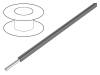 6715S SL005, Провод; EcoGen™, EcoWire®, UL AWM 11028; однопров; Cu; 18AWG; MPPE, Alpha Wire
