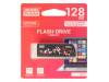 UCL3-1280K0R11, Флешка; USB 3.0; 128ГБ; черный; Считывание:110МБ/с; Запись:20МБ/с, GOODRAM