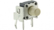 431256058726 Tactile Switch 1NO ON-OFF 260gf 6.55x7.4mm