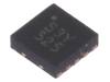 MIC2843AYMT-TR, IC: driver; контроллер LED,ШИМ-контроллер; MLF10; Каналы: 6; 20мА, Microchip