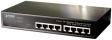 FSD-804P Switch 8x 10/100 (4x PoE) - Desktop 10" 19"