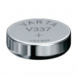 V337 Кнопочная батарея 1.55 V 8.3 mAh