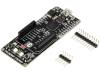 PIC32MX CLICKER, Средство разработки: Microchip; PIC32MX534F064H; Корпус: TQFP64, MikroElektronika