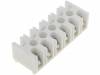 LTE6-4.0 25326406, Клеммник; Контактные группы:6; зажим под винт; 4мм2; 32А; белый, SIMET