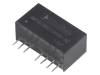 AM1G-4805SH30-NZ, Преобразователь: DC/DC; 1Вт; Uвх:36?75В; 5ВDC; Iвых:200мА; SIP8, AIMTEC