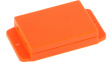 RND 455-00330 Plastic enclosure 70 x 50.4 x 17 mm orange ABS IP 00