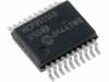 MCP3901A0-I/SS Микросхема: АЦП; SPI; 16бит; 64квыб./с; SSOP20; 4,5?5,5ВDC; 2,1мА