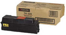 TK-320, Toner black, KYOCERA