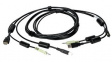 CBL0110 KVM Cable, USB/HDMI/Audio, 1.8m