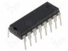 74HCT367N.652 IC: digital; 3-state, buffer, non-inverting, line driver; THT