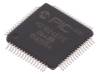 PIC32MZ1024EFE064-I/PT Микроконтроллер PIC; Память: 1024кБ; SRAM: 256кБ; SMD; TQFP64