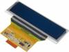 DEP 256064B-Y Дисплей: OLED; графический; 3,2"; 256x64; Размер окна:81,1x21,8мм