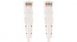 BCL7810 Patch cable RJ45 Cat.6 F/UTP 10.0 m white