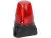 LEDA100-03-02, Сигнализатор: светозвуковой; Цвет: красный; IP65; -25?55°C; 140г, MOFLASH