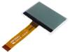 DEM 128064J FGH-P(RGB), Дисплей: LCD; графический; FSTN Positive; 128x64; LED; 80x54x6,5мм, Display Elektronik