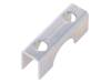 LC.6.23 (1/2") Mounting coupler; steel; zinc; Application: u-bolt