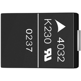 B72660M0251K072, Варистор: металлооксидный; SMD; 250ВAC; 320ВDC; 1,2кА; 390В; ±10%, TDK-Epcos