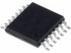 MCP795W11-I/ST Микросхема RTC; SPI; SRAM; 64Б; 1,8?3,6ВDC; TSSOP14