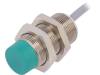 IFRM 18P1301/L, Датчик: индуктивный; Конф.выхода: PNP / NO; 0?12мм; 10?30ВDC; М18, BAUMER
