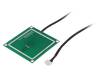 RFID-ANT1356-50X50-800 V1 Антенна; RF; f:13,56МГц; Дл.кабеля:800мм; -40?85°C