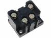 83 135, Микропереключатель; без рычага; SPST-NO + SPST-NC; 6A/400ВAC, PROMET