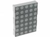 TBA20-12EGWA Дисплей: LED; матрица; 5x7; красный/зеленый; 53x37,65мм