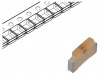 CL-482S-TD2-CD LED; SMD; 0704; оранжевый; 23?110мкд; 1,8x1,1x0,3мм; 2,1?2,68В; 5мА