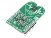 HEART RATE 4 CLICK Click board; датчик пульса; I2C; MAX30101; mikroBUS вилка