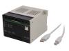 SZR-280, Модуль: реле контроля напряжения; DIN; Выводы: винтовые клеммы, F&F