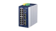 IGS-6325-16P4S PoE Switch, Managed, 2.5Gbps, 320W, RJ45 Ports 16, PoE Ports 16, Fibre Ports 4SFP