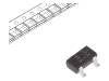 1SS181(TE85R,F), Диод: импульсный; SMD; 85В; 100мА; 4нс; Упаковка: бобина,лента, Toshiba