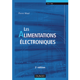 2-1005-0021-X, Les alimentations Electroniques, Dunod
