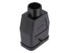 09120080427, Корпус: для разъемов Han Compact; Han Compact; на провод; прямой, Harting