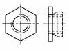 M3/BN642 Гайка; шестигранная; M3; нержавеющая сталь А1; 6,4мм; BN:642