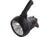 JML10000, Torch: Spotlight; 850lm; 230x160x80mm; Colour: black; 10W, MACTRONIC