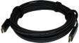 EX-K1685 HDMI Active Optical Cable 10 m black