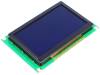 DEM 240128C SBH-PW-N, Дисплей: LCD; графический; STN Negative; 240x128; LED; PIN:20; 3,3", Display Elektronik