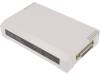 DN-13006-1, Printer Server RJ45 - DB25/USB-A Grey, DIGITUS
