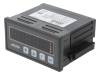 AR715/S2/P/P/WA, SPDT; SPST-NO; 250В AC/8A; Счетчик: электронный; 0?50°C; 24ВAC, APAR