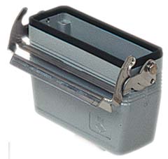 CVAV 10 G21, Hoods with 2 levers, ILME