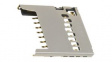 504077-1891 MicroSD Card Socket, Push / Pull, 8 Poles