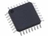 ATMEGA168A-AUR, Микроконтроллер AVR; EEPROM:512Б; SRAM:1кБ; Flash:16кБ; TQFP32, Atmel