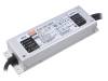 ELG-100-36D2, Блок питания: импульсный; LED; 95,76Вт; 36ВDC; 2,66А; 142?431ВAC, MEAN WELL
