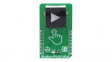 MIKROE-3327 Button PLAY Click Capacitive Touch Sensor Module 3.3V